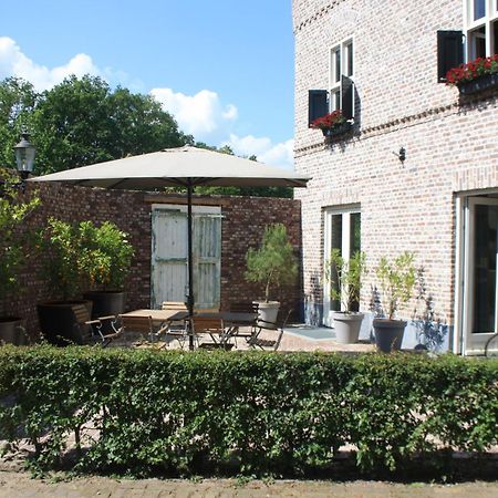 De Plaats Maasbree Bed & Breakfast Ngoại thất bức ảnh