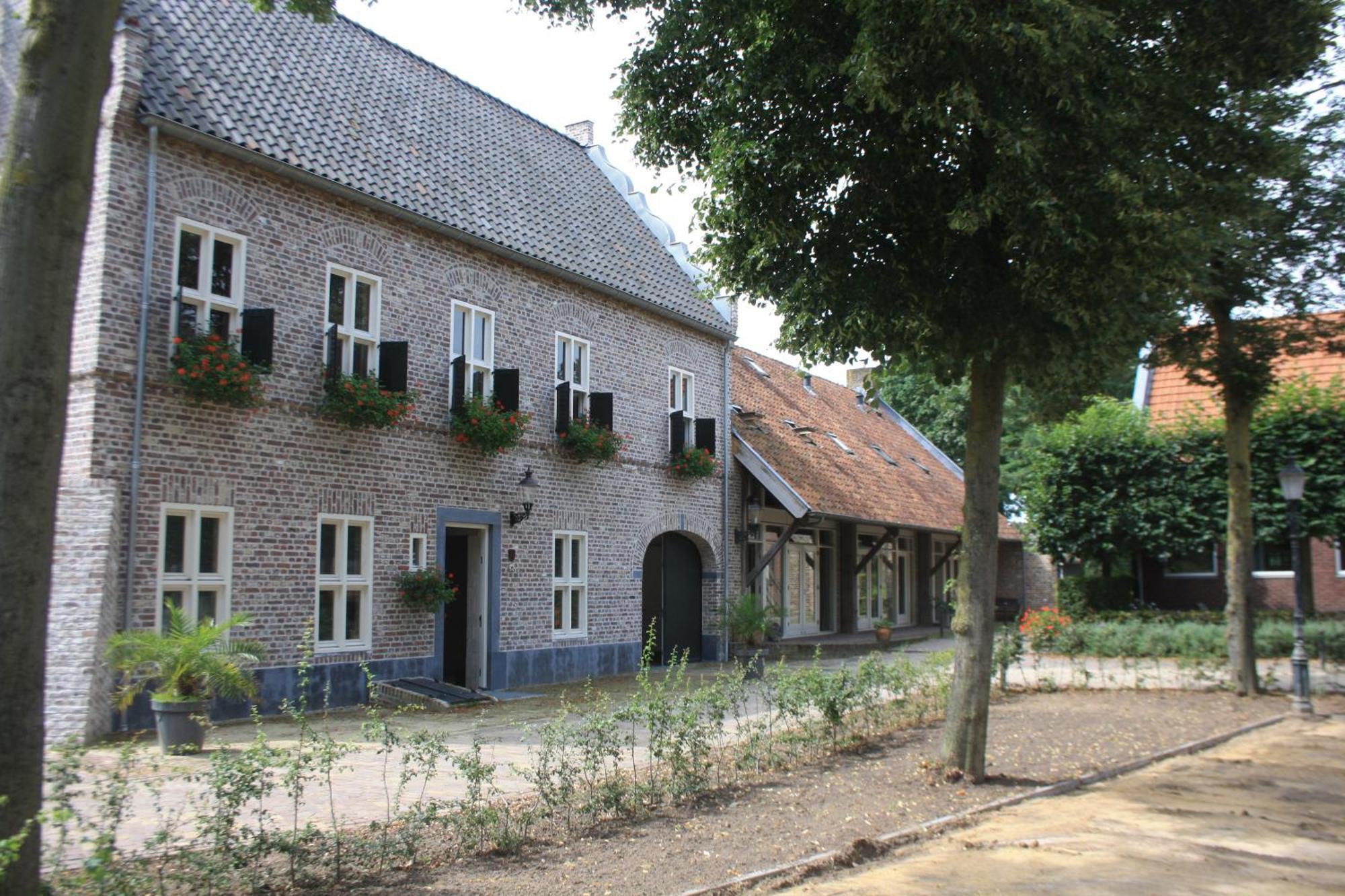 De Plaats Maasbree Bed & Breakfast Ngoại thất bức ảnh